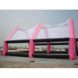 Buy cheap Mobile Inflatable paintball filed for paintball bunker games from wholesalers