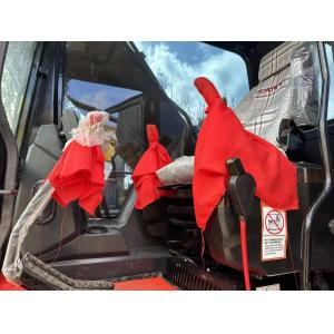 Hydraulic Used Crawler SANY 215 Excavator With Cummins QSL9-C455 Diesel Engine