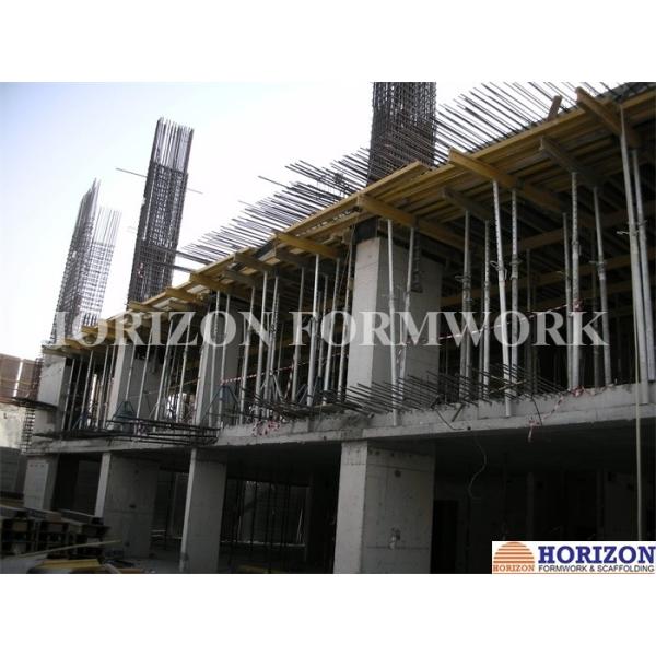 Buy cheap Forming Concrete Timber Beam Scaffolding 5.9m Slab Formwork Systems from wholesalers