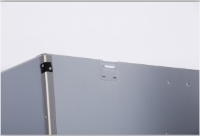 Buy cheap Auto pack industries rigid folding large storage vehicle packaging plastic collapsible pallet coaming box from wholesalers