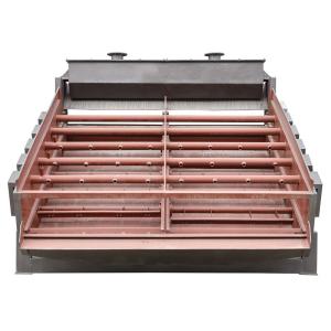 Buy cheap Sand Gravel Circular 1 Layer Vibrating Screening Machine High Capacity from wholesalers