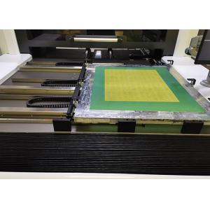 Textile 900x1000mm CTS UV Exposure Machine For PCB