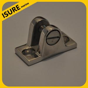 Buy cheap Deck hinge stainless steel  for marine hardware/yacht./ship from China from wholesalers