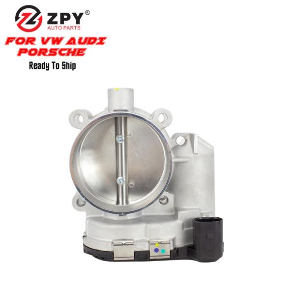 Quality ZPY For audi Throttle Body 0280750003 / 078133062 / 0280750489 / 079133062C for sale