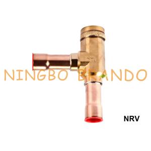 Buy cheap NRV NRVH Danfoss Type Refrigeration Check Valve 7/8'' 1 1/8'' 1 3/8'' 1 5/8'' from wholesalers