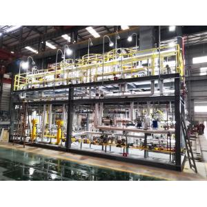 Buy cheap High  Accuracy Natural Gas Desulfurization unit   Gas treatment equipment from wholesalers