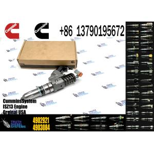 Buy cheap BDHCD 4061851 Factory Fuel Injector 4903319 4026222 4903472 3411756 Common Rail Injector 4902921 For Cummins ISM11 QSM11 from wholesalers
