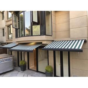 Heavy Duty Maximum Projection 3m Retractable Arm Full Cassette Awning