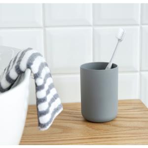 Buy cheap ROSH 300ml Bathroom Tumbler Cup Simplicity Style Plastic Toothbrush Holder from wholesalers