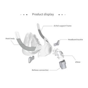 Buy cheap CE Positive Airway Pressure Machine CPAP APAP Bipap Machine Mask from wholesalers