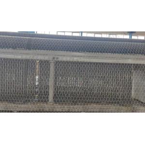 Buy cheap Galvanized Hexagonal Gabion Mesh for Slope Stabilization from wholesalers