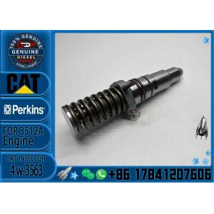 Fuel Injector Nozzle 7C-2239 Diesel Common Rail Injector 4W-3563 For CAT 3500A
