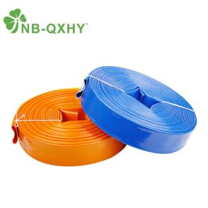 Buy cheap Durable PVC Lay Flat Hose 4 Bar for Agriculture Irrigation in 1mm-4mm Thickness from wholesalers