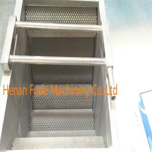 Buy cheap Small ginger cleaning and peeling machine from wholesalers