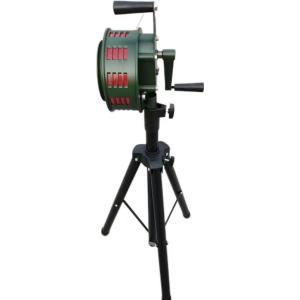 Buy cheap 121dB Fire Alarm Equipment Aluminum Alloy Hand Held Fire Alarm from wholesalers