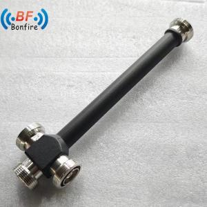 0.510kg Package Gross Weight RF 3 Way N-Female 617-4000MHz Signal Power Splitter