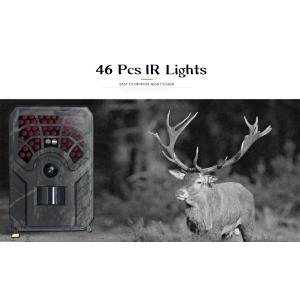 PR300C WIFI Hunting Camera i1296P IP54 Warterproof PIR wireless APP