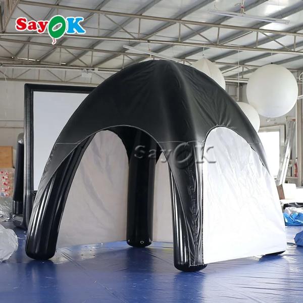 Giant Inflatable Gazebo Giant Spider Inflatable Tent Arch Promotion Inflatable