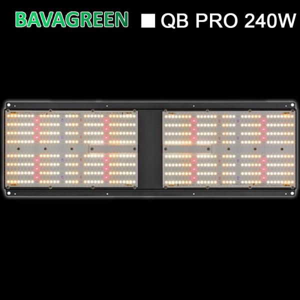 Buy cheap Greenhouse Qb288 240W SAMSUNG LM301B Panel IP20 Far Red Led Grow Light from wholesalers