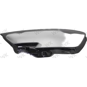 Buy cheap 2017 - 2019 Audi A3 Headlight Glass High Durability Weather Proof from wholesalers