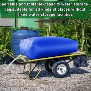 Buy cheap TPU Flexible Water Tank No Special Tools Required Easy Setup Durable Water Storage Solution for Agriculture Emergency and Industrial Needs from wholesalers
