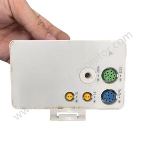 Buy cheap Mindray IMEC10 Patient Monitor Parameter Panel Cover Case With Paramter Connectors ECG+Sp02+NIBP+Temp from wholesalers