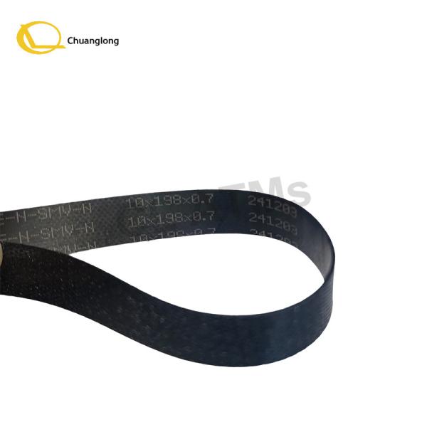 Buy cheap ATM Parts Fujitsu F56 Dispenser Belts F56 Multi Cassette Bill Dispensing Unit Transport Belts 10x198x0.7mm 10*198*0.7 from wholesalers