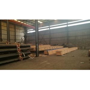 Buy cheap Grade 241 290 359 386 414 448 Erw Mild Steel Pipe , Mild Steel Seamless Tube CSA Z245.1 from wholesalers