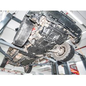 Buy cheap Protection Function Engine Guard Skid Plate Under Cover Skid Plate for Toyota Prado from wholesalers