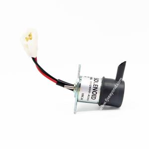 Buy cheap Seayond 12v 24v Generator Diesel Excavator Engine Fuel Stop Solenoid 052600-4151 from wholesalers