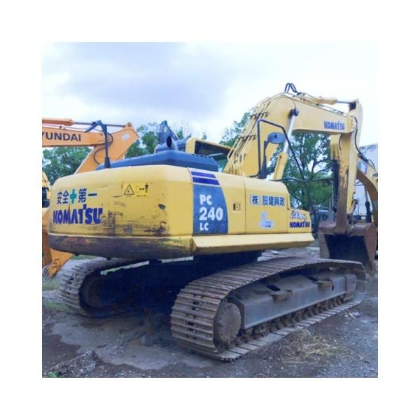 Quality Cheaper Cost Japan Made 24 Ton Second Hand Excavator with 1.2 m3 Bucket Capacity for sale