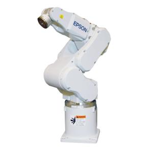 Buy cheap Collaborative Robot C3 Used EPSON Robot Arm Lightweight 6 Axis CNC Robot Arm from wholesalers