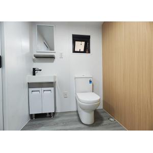 Lightweight Modular Home Prefabricated Houses With Light Steel Structure Tiny