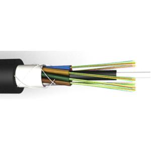 Buy cheap FRP/PE Cover Center Reinforced GYFTY 2-30F Optical Outdoor Cable with MDPE Sheath Material from wholesalers