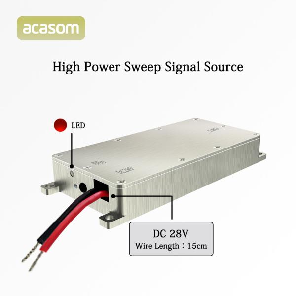 4900M 5100MHz Signal Jamming Module 5.0GHz High Blocking Effect