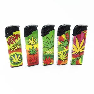 Buy cheap Customized Request Plastic Cigarette Gas Lighter Dongyi Design 2023 with Customization from wholesalers