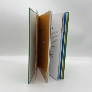 Buy cheap Hardcover Binding Coffee Table Book with Glossy / Matte Lamination from wholesalers