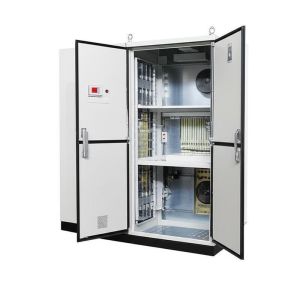 Buy cheap 4G 5G Communication Monitoring Cabinet IP55 IP65 Exterior Electrical Panel Cabinet from wholesalers