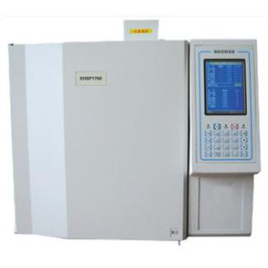 Buy cheap Lab Universal Gas Chromatograph High Resolution and Decentralized Detection from wholesalers