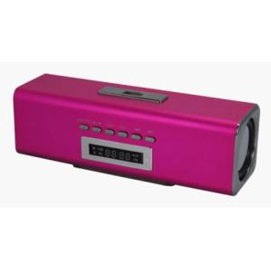 Powerful portable mini LED screen FM Function speaker for Home Theatre BT-SE42