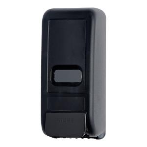 Buy cheap 1000ml Manual Foam soap dispenser with refillable reservoir, ABS plastic, white color, wall mounted from wholesalers