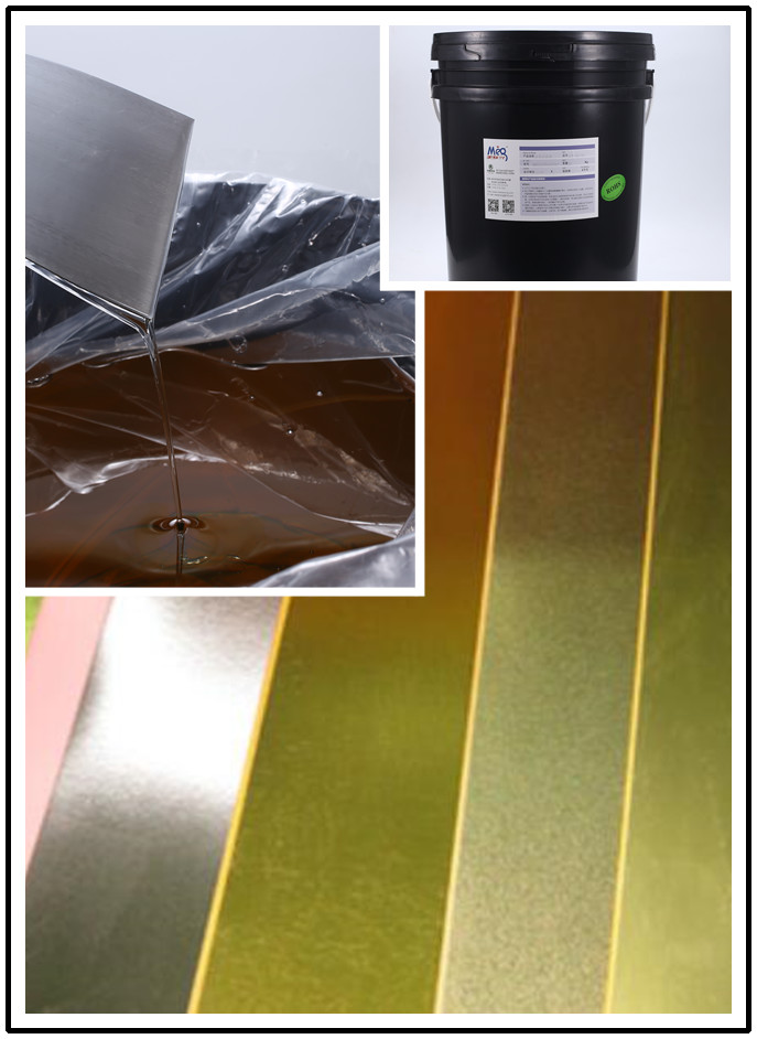 Roller Coating Water Based Orange Paste To Make Gold Card Paper High Efficient