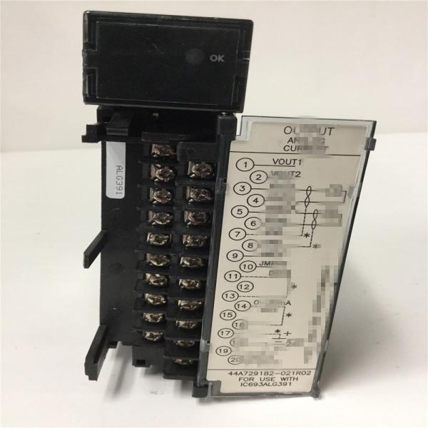 Quality 24 VDC Positive Logic, 0 .5A per point w/ESCP, 16 points IC200MDL741 GE   VersaMax Discrete Output Module for sale