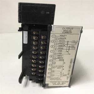 Buy cheap 24 VDC Positive Logic, 0 .5A per point w/ESCP, 16 points IC200MDL741 GE   VersaMax Discrete Output Module from wholesalers