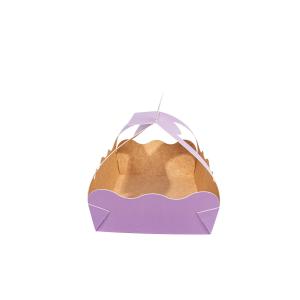 Buy cheap Compostable Fresh Apple Gift Boxes , Waterproof Vegetable Packing Box Oilproof from wholesalers