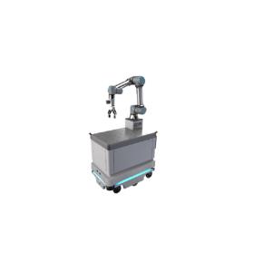 Buy cheap 20kg Payload AGV Robot Collaborative Picking And Placing UR20 With Onrobot Robot Gripper from wholesalers