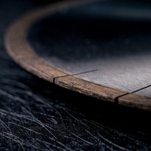 Blade Width 1/8IN Marble Stone Slab Cutting Circular Saw 6 1/2in for Masonry