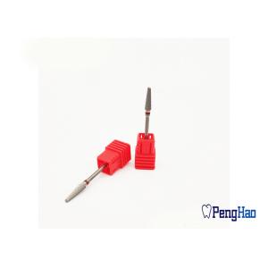 Buy cheap Durable Dental Abrasive Tools 44.5mm Total Long Tungsten Carbide Material Made from wholesalers