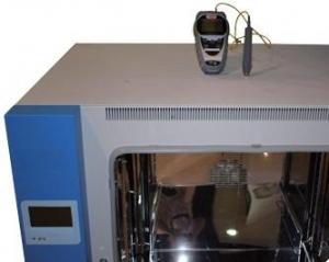 Buy cheap Forced Air Oven Environmental Test Chamber With Excellent Air Forced Convection product