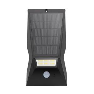 Buy cheap 3.5w Outside Solar Powered LED Wall Light With Auto Sensor For Side Patio Wall from wholesalers